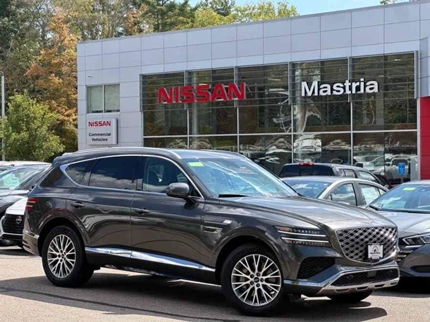 2025 Genesis GV80 2.5T Standard photo 1