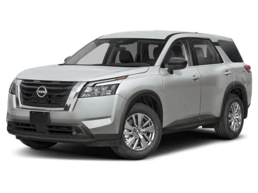 2025 Nissan Pathfinder S photo 1