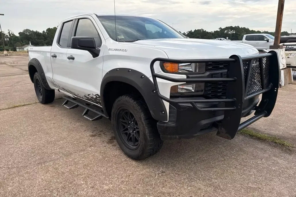 2019 Chevrolet Silverado 1500 Work Truck photo 1