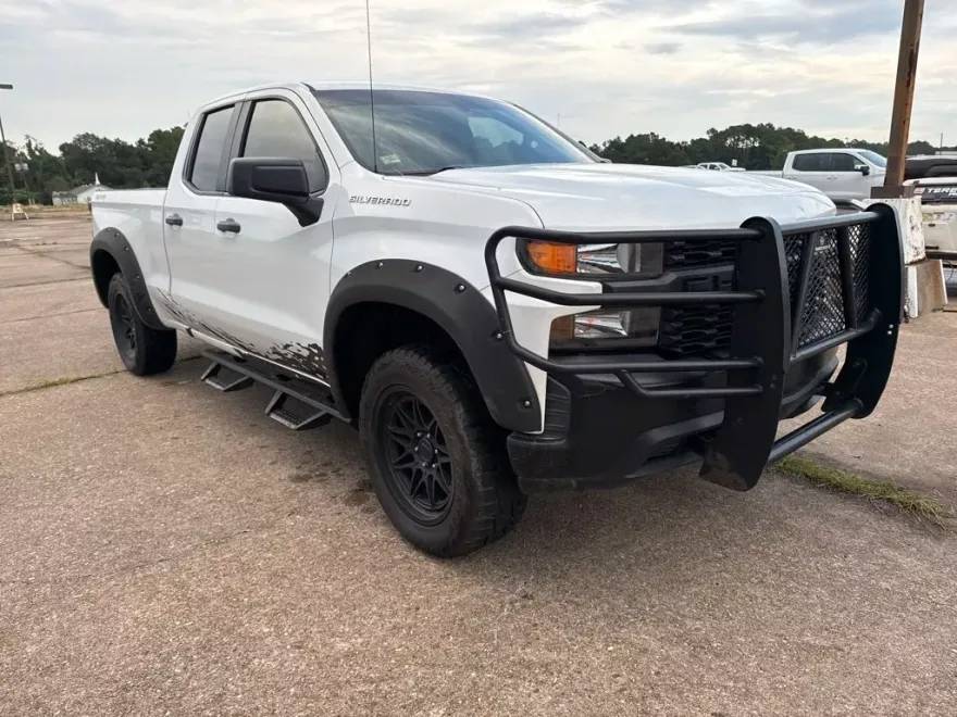 2019 Chevrolet Silverado 1500 Work Truck photo 1