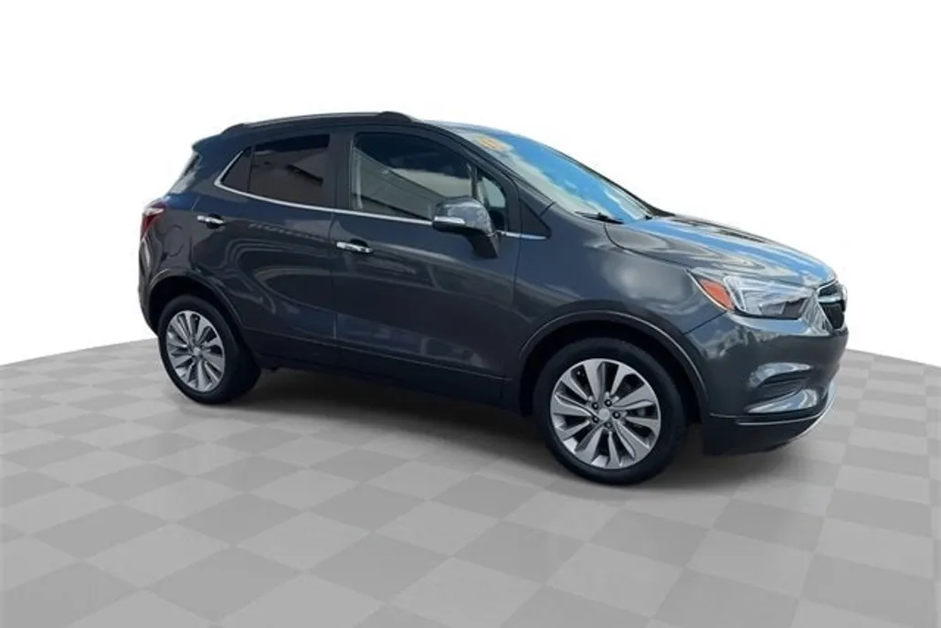 2018 Buick Encore Preferred photo 1