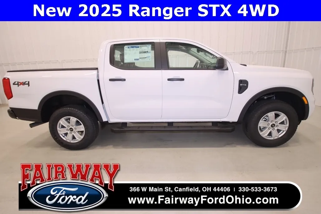 2025 Ford Ranger XL photo 1