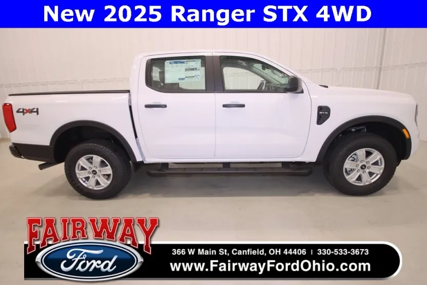 2025 Ford Ranger XL photo 1