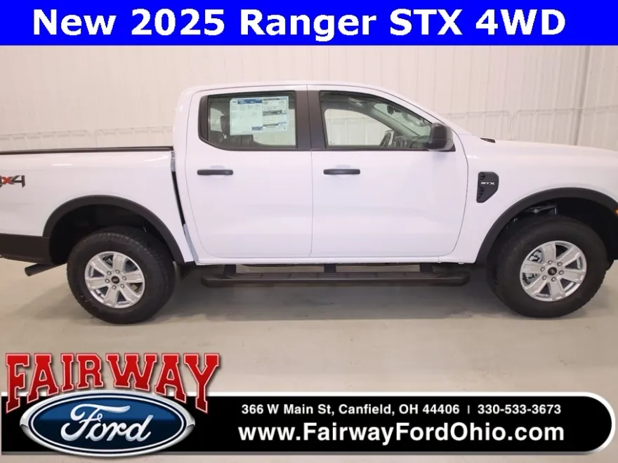 2025 Ford Ranger XL photo 1