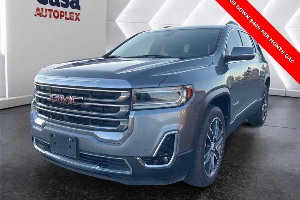 2021 Gmc Acadia SLT photo 1