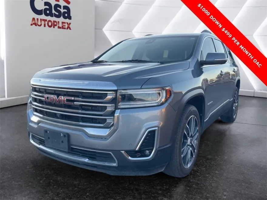 2021 Gmc Acadia SLT photo 1