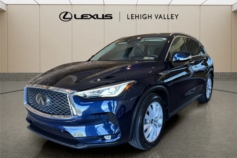 2019 Infiniti QX50 Essential photo 1