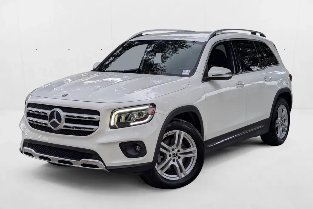 2020 Mercedes Benz GLB 250 photo 1