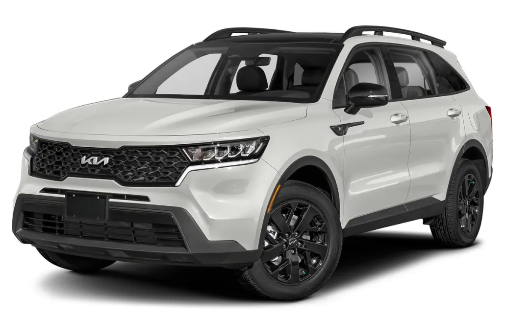 2023 Kia Sorento X-Line S photo 1
