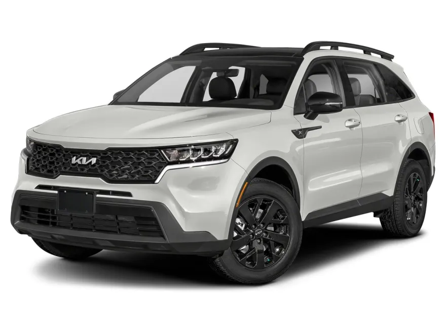 2023 Kia Sorento X-Line S photo 1
