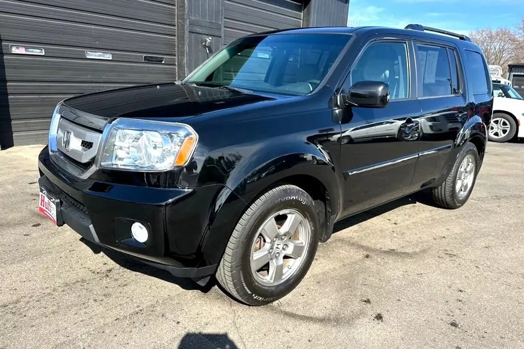 2009 Honda Pilot EX photo 1
