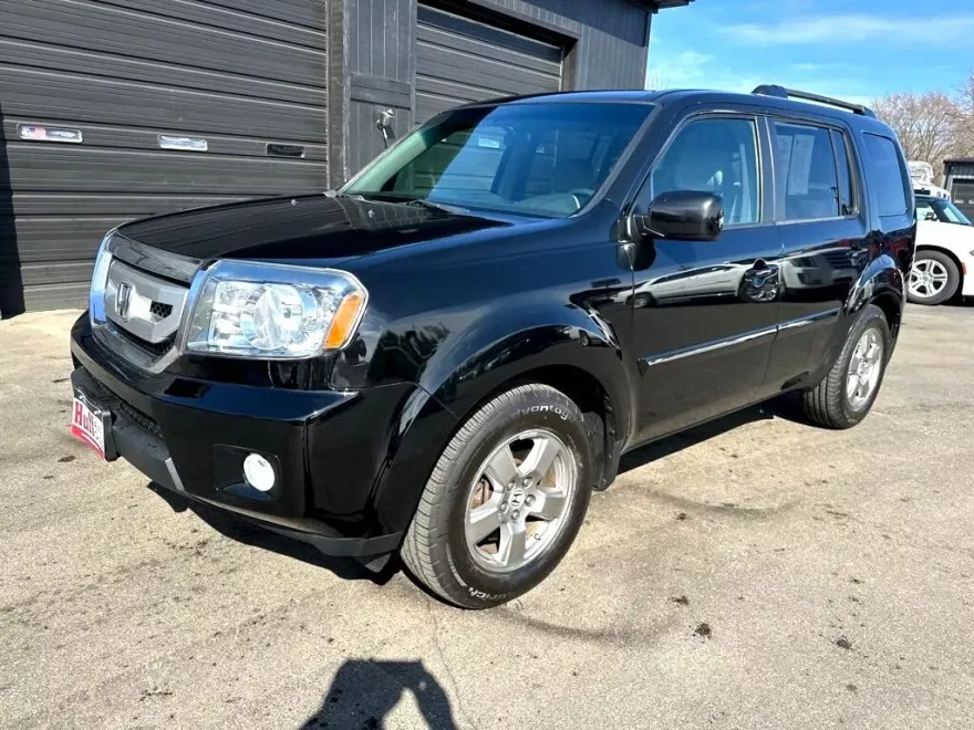 2009 Honda Pilot EX photo 1