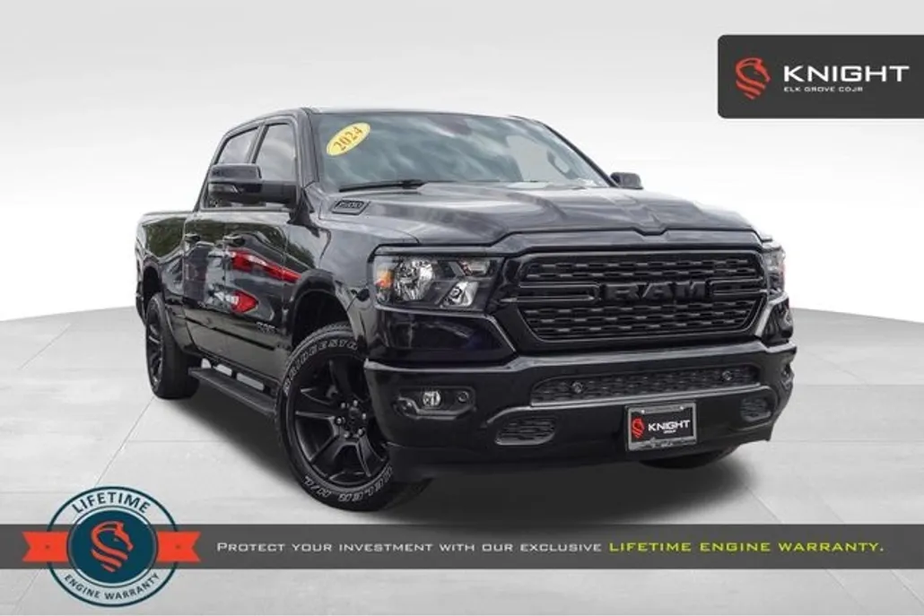 2024 Ram 1500 Big Horn Lone Star photo 1