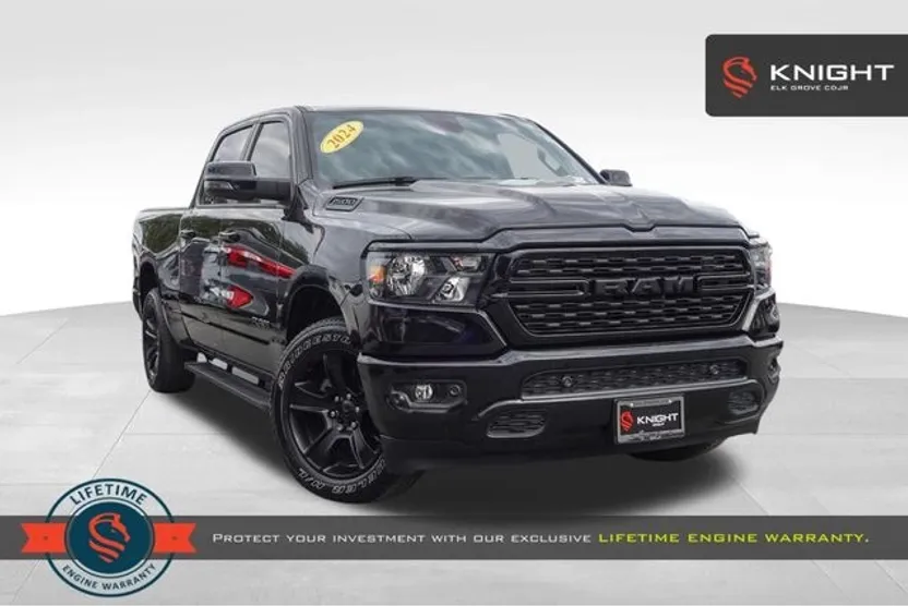 2024 Ram 1500 Big Horn Lone Star photo 1