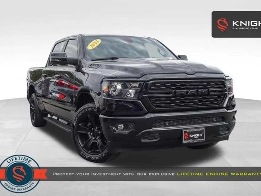 2024 Ram 1500 Big Horn Lone Star photo 1