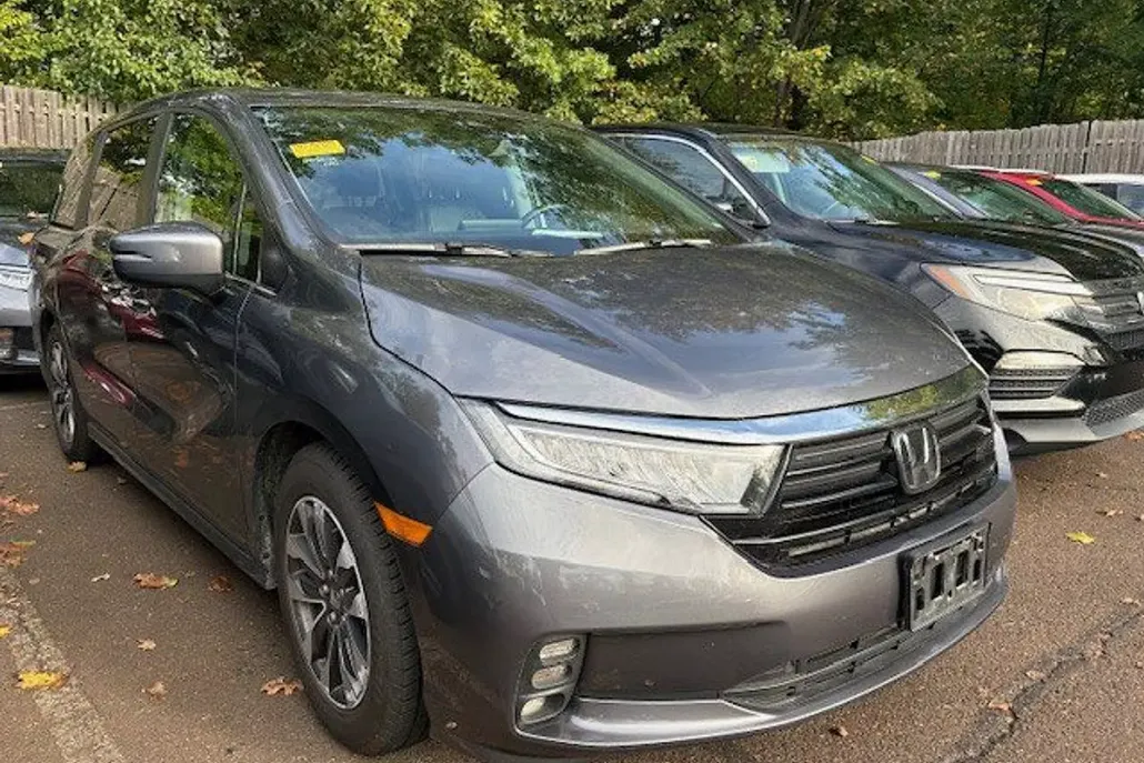 2024 Honda Odyssey EX-L photo 1