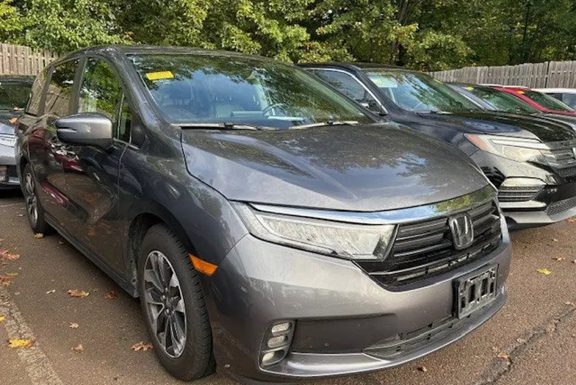 2024 Honda Odyssey EX-L photo 1