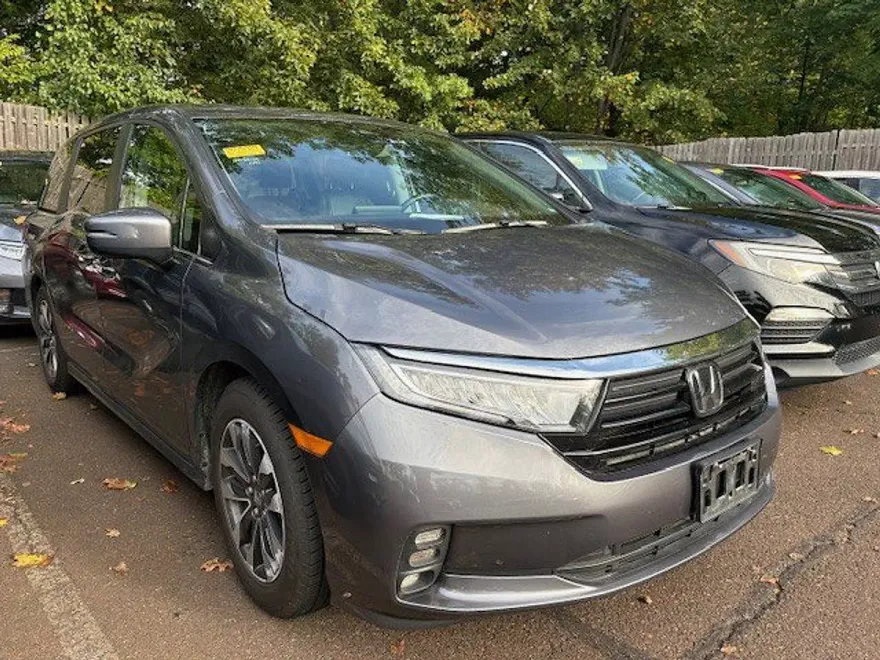 2024 Honda Odyssey EX-L photo 1