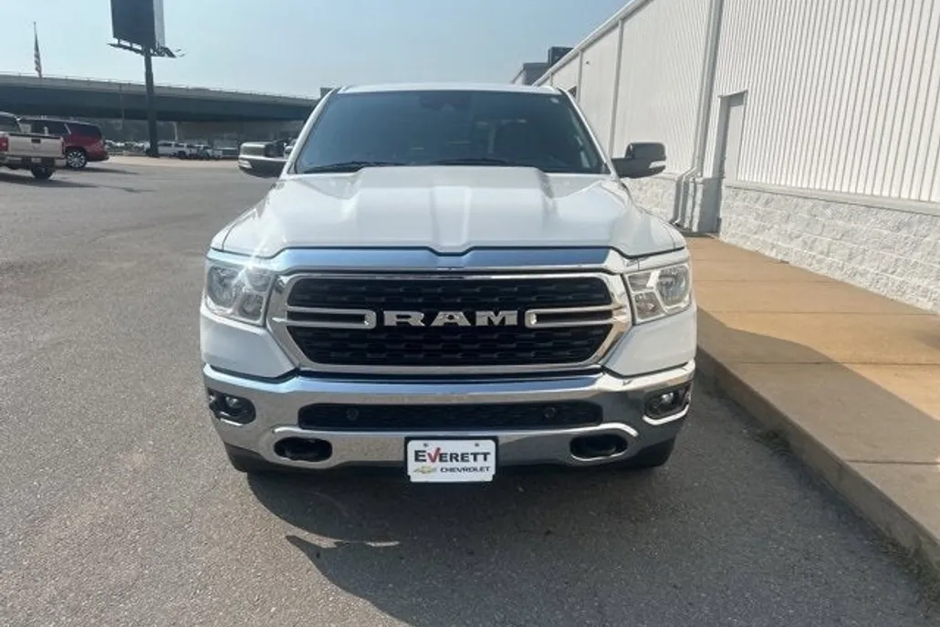 2022 Ram 1500 Big Horn photo 1