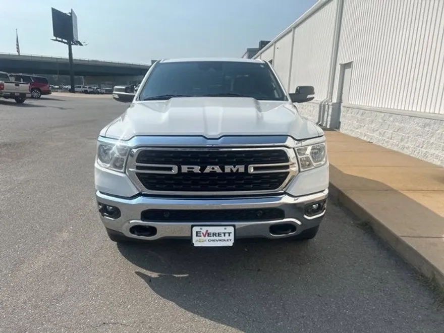 2022 Ram 1500 Big Horn photo 1