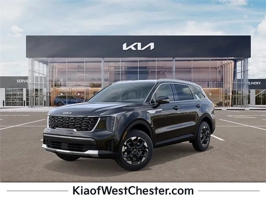 2025 Kia Sorento S photo 1