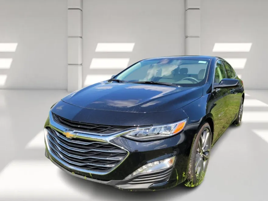 2024 Chevrolet Malibu Premier 2LT photo 1