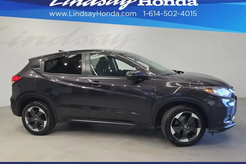 2018 Honda HR-V EX photo 1