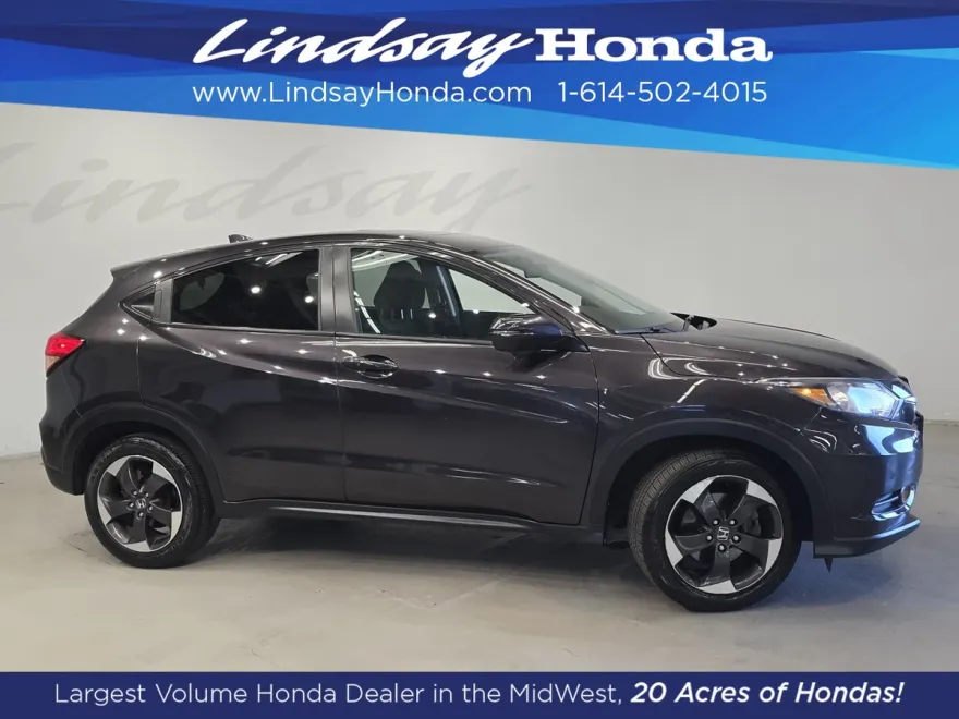 2018 Honda HR-V EX photo 1