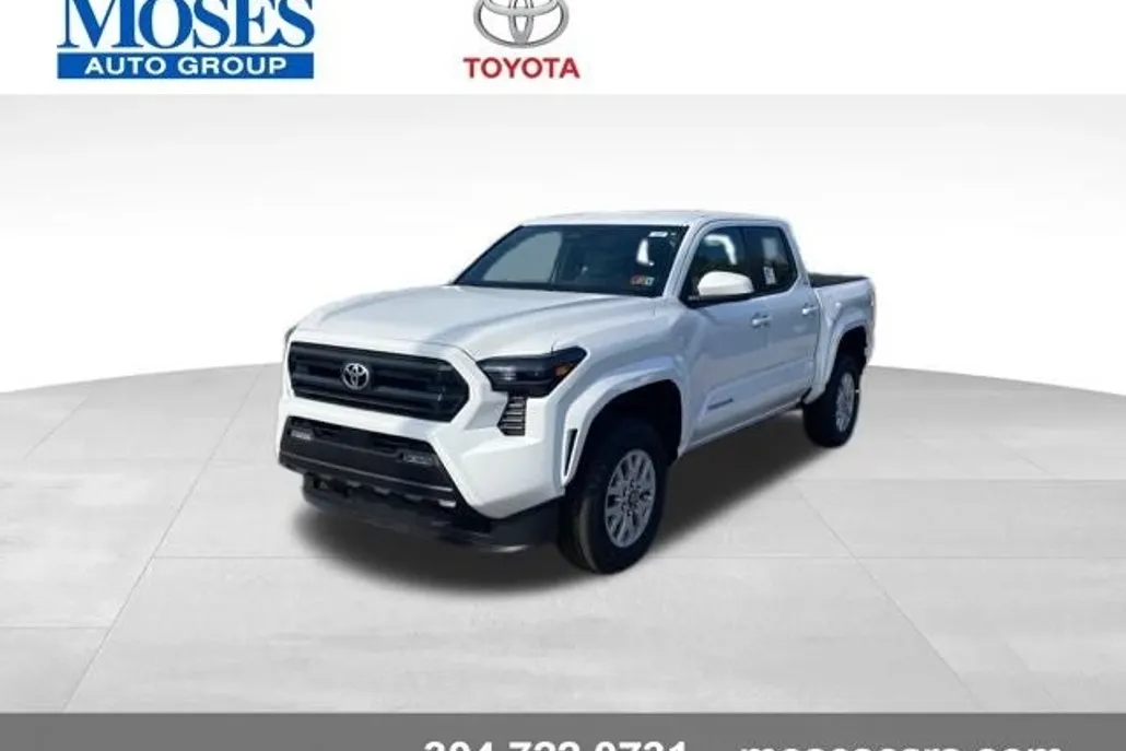 2025 Toyota Tacoma SR5 photo 1