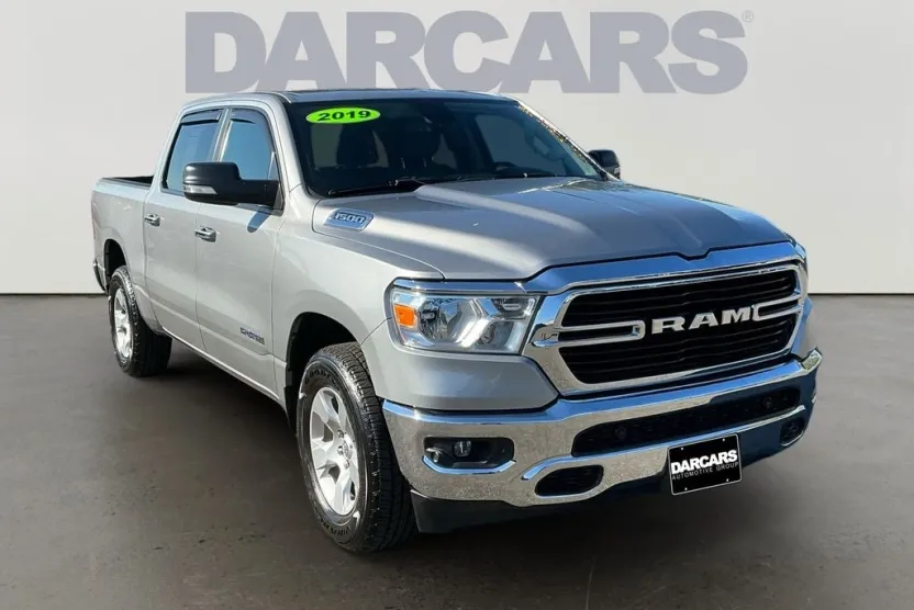 2019 Ram 1500 Big Horn Lone Star photo 1
