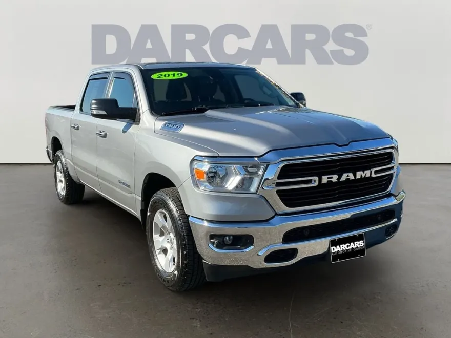 2019 Ram 1500 Big Horn Lone Star photo 1