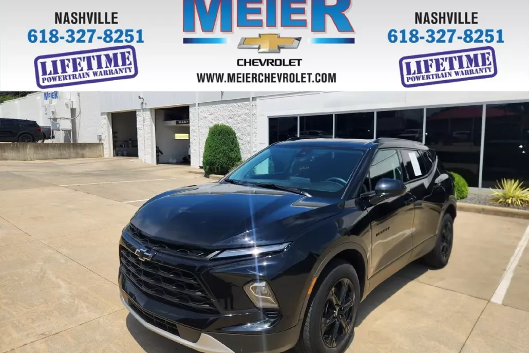 2023 Chevrolet Blazer 2LT photo 1