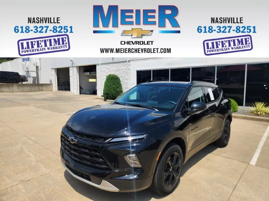 2023 Chevrolet Blazer 2LT photo 1