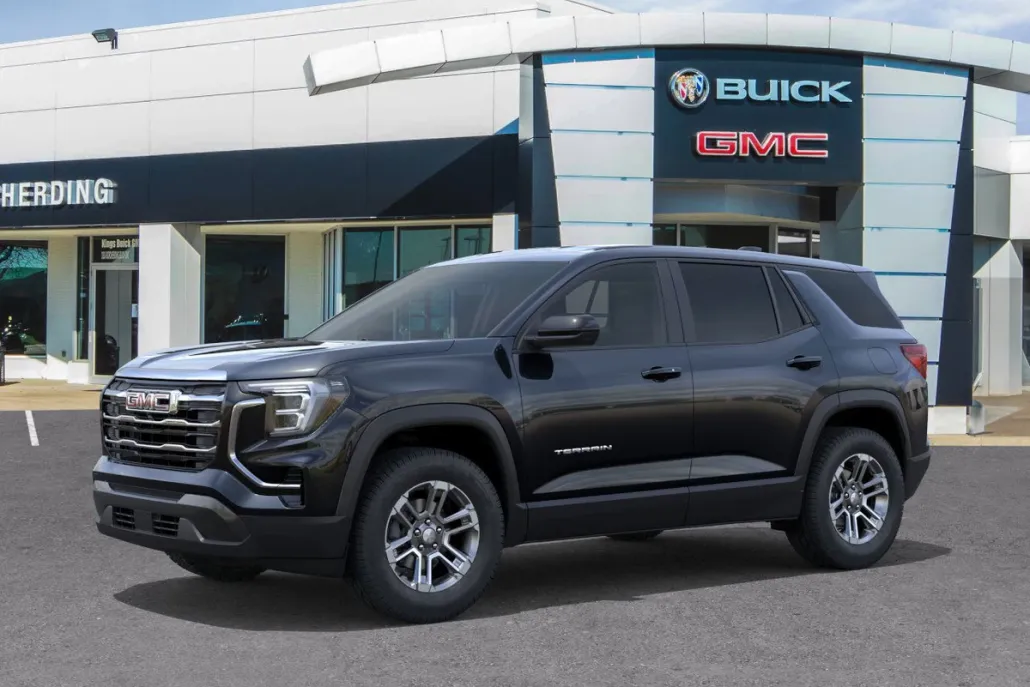 2026 Gmc Terrain Elevation photo 1