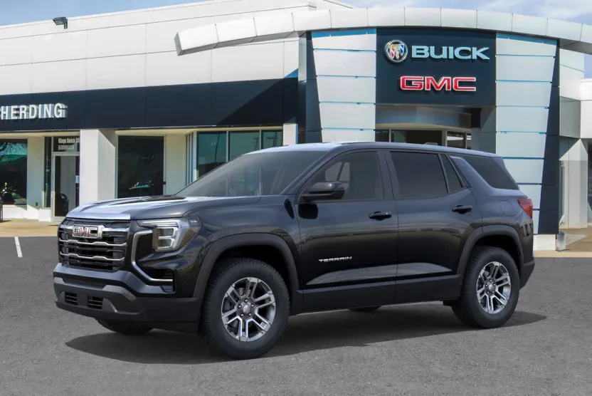 2026 Gmc Terrain Elevation photo 1