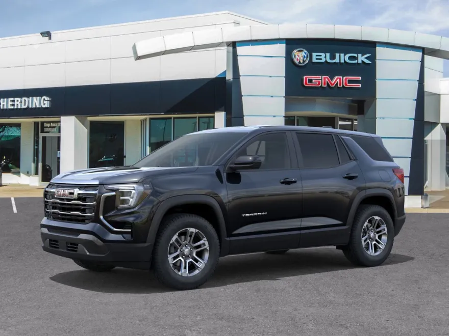 2026 Gmc Terrain Elevation photo 1