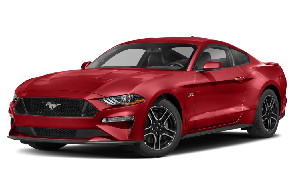 2020 Ford Mustang GT Premium photo 1