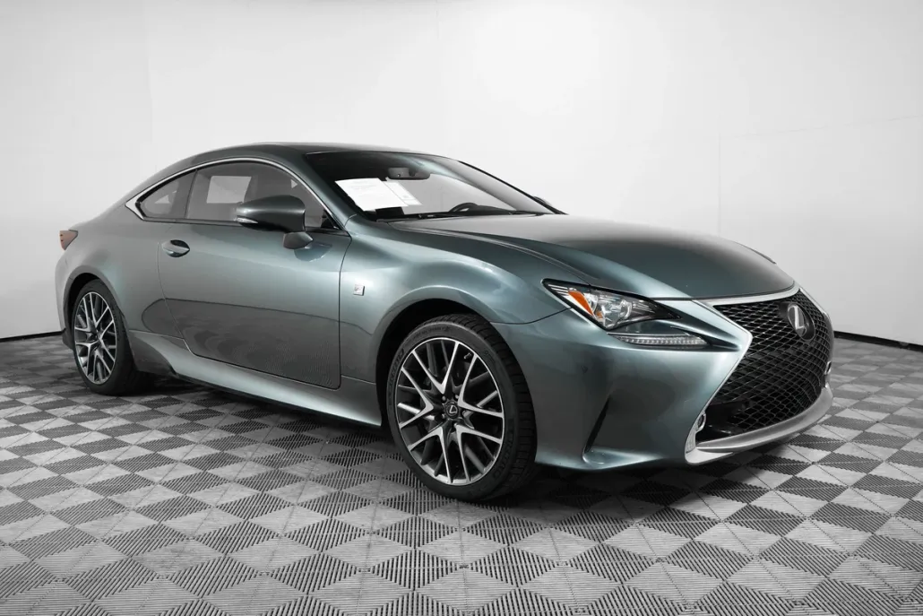 2017 Lexus RC 300 AWD photo 1