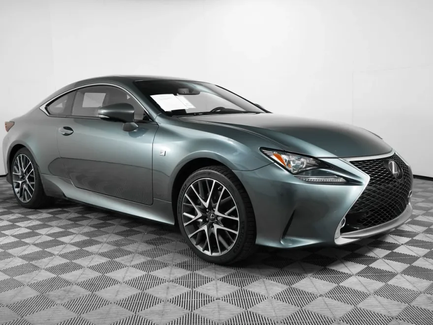 2017 Lexus RC 300 AWD photo 1