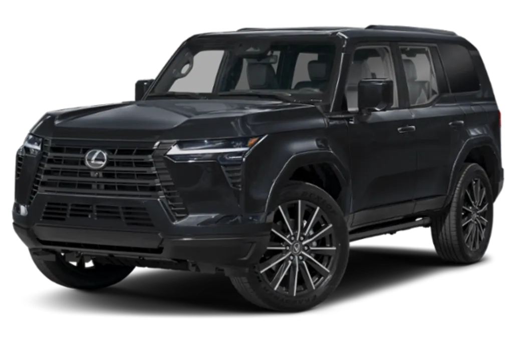 2025 Lexus GX 550 Luxury photo 1