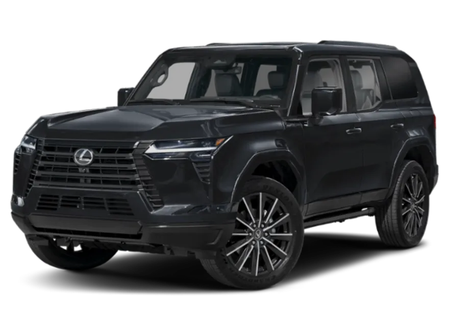 2025 Lexus GX 550 Luxury photo 1