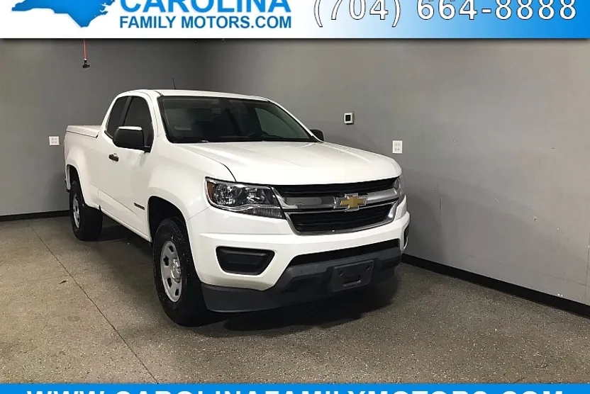 2015 Chevrolet Colorado Base photo 1