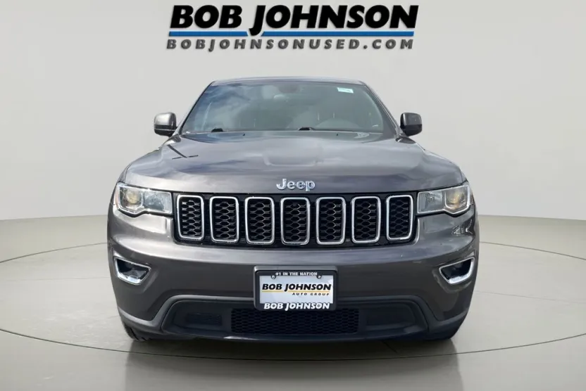 2021 Jeep Grand Cherokee Laredo E photo 1