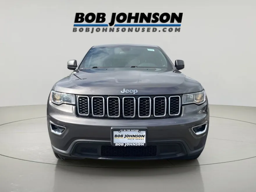 2021 Jeep Grand Cherokee Laredo E photo 1