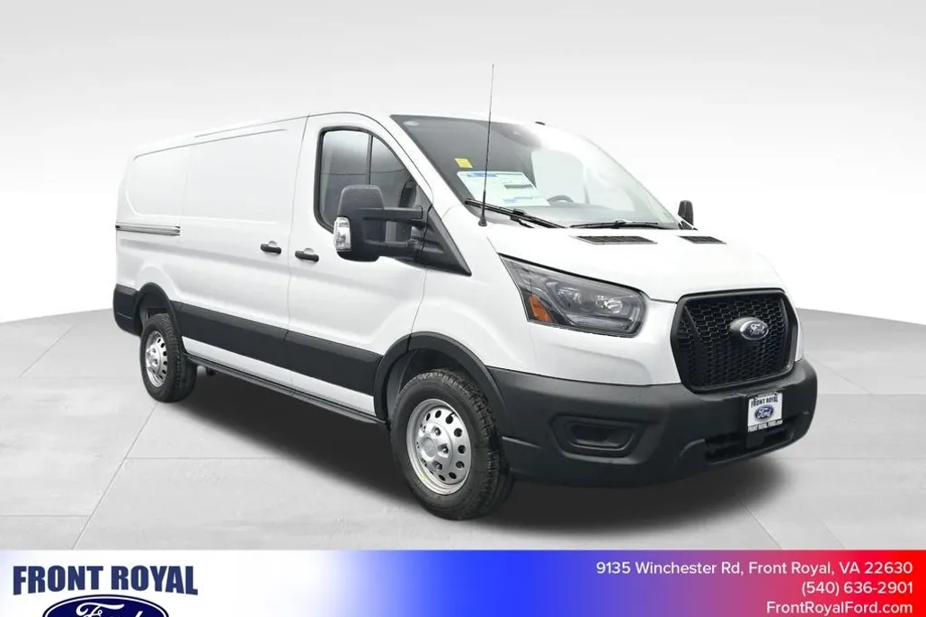 2025 Ford Transit photo 1