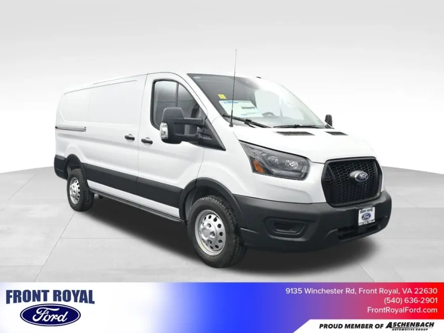 2025 Ford Transit photo 1