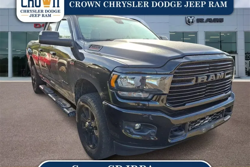2020 Ram 2500 Big Horn photo 1