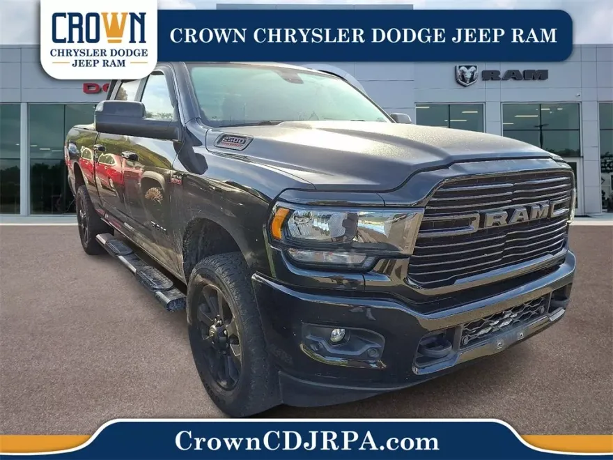 2020 Ram 2500 Big Horn photo 1