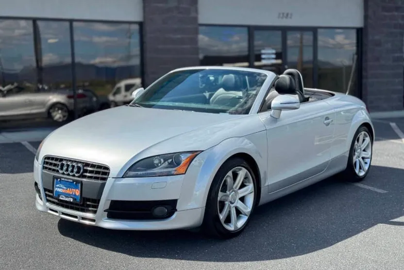 2008 Audi TT 2.0T photo 1