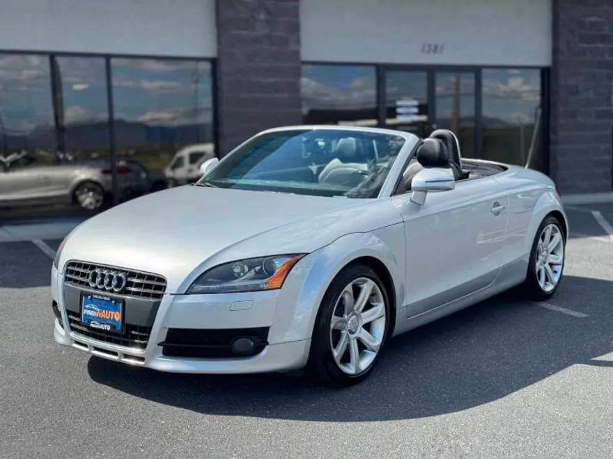 2008 Audi TT 2.0T photo 1